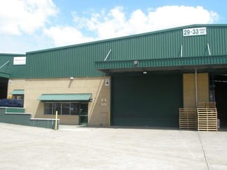 Factory, Warehouse & Industrial commercial property leased at Girraween NSW 2145