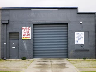 Factory, Warehouse & Industrial commercial property leased at 10 Rosella Street Frankston VIC 3199 Factory, Warehouse & Industrial commercial property leased at 10 Rosella Street Frankston VIC 3199