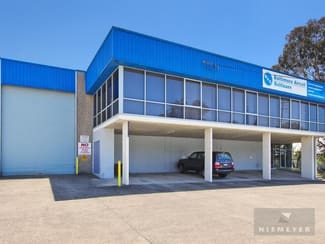 Shop & Retail commercial property leased at 11 Pat Devlin Close Chipping Norton NSW 2170