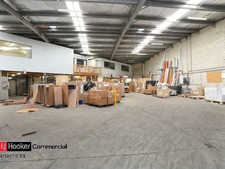 Factory, Warehouse & Industrial commercial property leased at Prospect NSW 2148 Factory, Warehouse & Industrial commercial property leased at Prospect NSW 2148