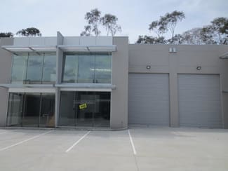 Factory, Warehouse & Industrial commercial property leased at 2/62 Ramset Drive Chirnside Park VIC 3116