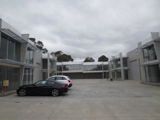 Factory, Warehouse & Industrial commercial property leased at 2/62 Ramset Drive Chirnside Park VIC 3116