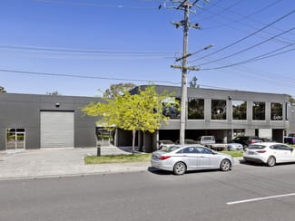 Factory, Warehouse & Industrial commercial property leased at 44 Terracotta Drive Blackburn VIC 3130