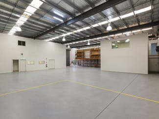 Factory, Warehouse & Industrial commercial property leased at 44 Terracotta Drive Blackburn VIC 3130