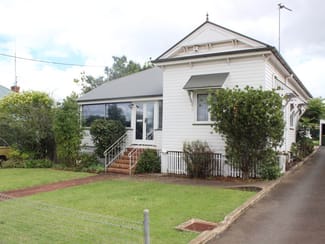 Offices commercial property leased at 7 Thomas Street Toowoomba City QLD 4350 Offices commercial property leased at 7 Thomas Street Toowoomba City QLD 4350