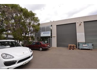 Factory, Warehouse & Industrial commercial property leased at 27 Maria Street Thebarton SA 5031