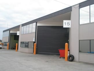 Factory, Warehouse & Industrial commercial property leased at Smithfield NSW 2164