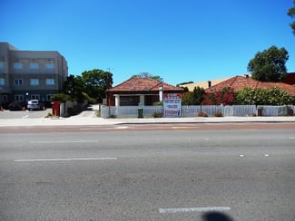 Offices commercial property leased at 315 Great Eastern Highway Belmont WA 6104