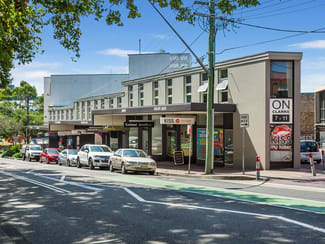 Offices commercial property leased at 7 - 11 Clarke Street Crows Nest NSW 2065
