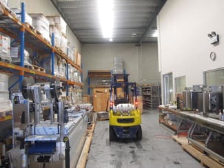 Factory, Warehouse & Industrial commercial property leased at Unit 7/340 Chisholm Road Auburn NSW 2144