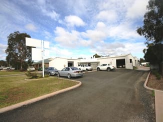 Factory, Warehouse & Industrial commercial property leased at Mudgee NSW 2850 Factory, Warehouse & Industrial commercial property leased at Mudgee NSW 2850