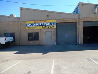 Factory, Warehouse & Industrial commercial property leased at 7/21 Kewdale Road Welshpool WA 6106
