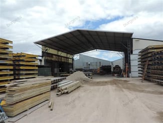 Factory, Warehouse & Industrial commercial property leased at 14 Bellows Street Welshpool WA 6106