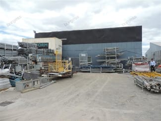 Factory, Warehouse & Industrial commercial property leased at 14 Bellows Street Welshpool WA 6106