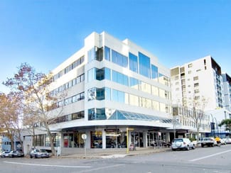 Offices commercial property leased at 30 Atchison Street St Leonards NSW 2065
