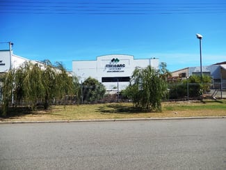Factory, Warehouse & Industrial commercial property leased at 1/37 Furnace Road Welshpool WA 6106
