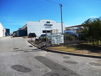 Factory, Warehouse & Industrial commercial property leased at 1/37 Furnace Road Welshpool WA 6106