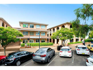 Offices commercial property leased at 32/103 Majors Bay Road Concord NSW 2137