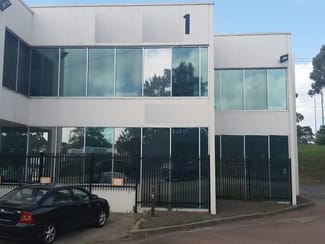 Factory, Warehouse & Industrial commercial property leased at Prospect NSW 2148