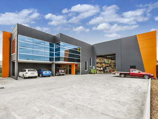 Factory, Warehouse & Industrial commercial property leased at 2 Dairy Drive Coburg North VIC 3058