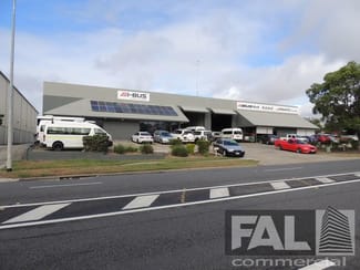Factory, Warehouse & Industrial commercial property leased at 418 Bradman Street Acacia Ridge QLD 4110