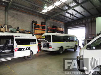 Factory, Warehouse & Industrial commercial property leased at 418 Bradman Street Acacia Ridge QLD 4110