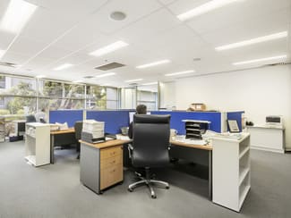 Offices commercial property leased at 1/5-7 Compark Circuit Mulgrave VIC 3170