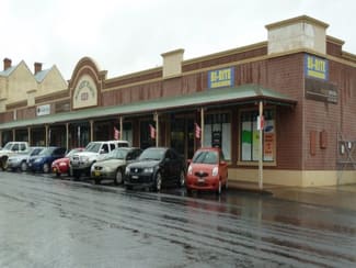 Offices commercial property leased at SHOP 1/47-55 Market Street Mudgee NSW 2850 Offices commercial property leased at SHOP 1/47-55 Market Street Mudgee NSW 2850