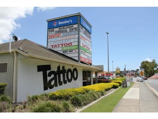 Offices commercial property leased at 1/109 West Burleigh Road Burleigh Heads QLD 4220 Offices commercial property leased at 1/109 West Burleigh Road Burleigh Heads QLD 4220