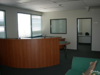 Offices commercial property leased at 11/107 Boat Harbour Drive Pialba QLD 4655