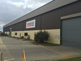 Factory, Warehouse & Industrial commercial property leased at 3b Stephen Place Orange NSW 2800