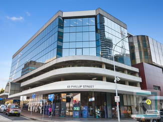 Offices commercial property leased at 69 Phillip Street Parramatta NSW 2150 Offices commercial property leased at 69 Phillip Street Parramatta NSW 2150