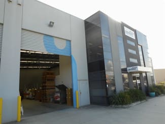 Factory, Warehouse & Industrial commercial property leased at 9/7-11 Rodeo Drive Dandenong VIC 3175