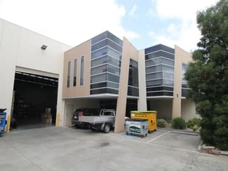 Factory, Warehouse & Industrial commercial property leased at 6/7 Lakewood Boulevard Carrum Downs VIC 3201