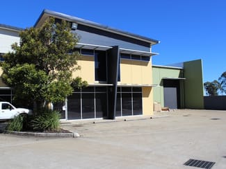 Factory, Warehouse & Industrial commercial property leased at 6/189 Anzac Avenue Harristown QLD 4350