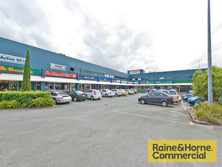 Medical / Consulting commercial property leased at Aspley QLD 4034