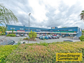Medical / Consulting commercial property leased at Aspley QLD 4034