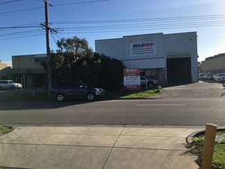 Factory, Warehouse & Industrial commercial property leased at 23 Quality Drive Dandenong VIC 3175