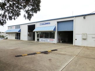 Factory, Warehouse & Industrial commercial property leased at 3/112 Mitchell Street Cardiff NSW 2285