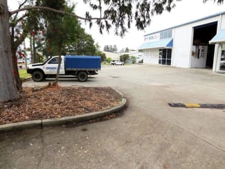 Factory, Warehouse & Industrial commercial property leased at 3/112 Mitchell Street Cardiff NSW 2285