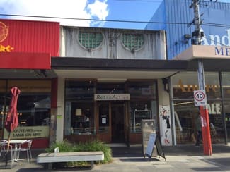 Shop & Retail commercial property leased at 307 High Street Northcote VIC 3070 Shop & Retail commercial property leased at 307 High Street Northcote VIC 3070
