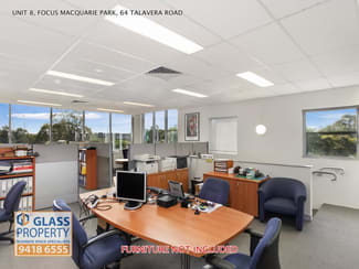 Factory, Warehouse & Industrial commercial property leased at 64 Talavera Road Macquarie Park NSW 2113 Factory, Warehouse & Industrial commercial property leased at 64 Talavera Road Macquarie Park NSW 2113