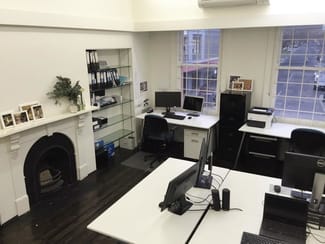 Offices commercial property leased at 1st floor/1104-1106 High Street Armadale VIC 3143