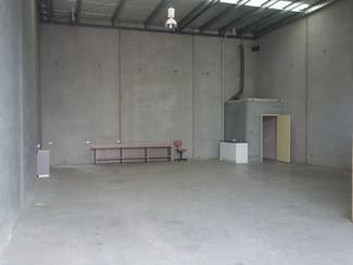 Factory, Warehouse & Industrial commercial property leased at 22/266 Osborne Ave Clayton South VIC 3169