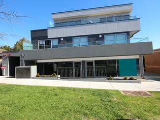 Shop & Retail commercial property leased at Shop 1/10 Main Street Blackburn VIC 3130