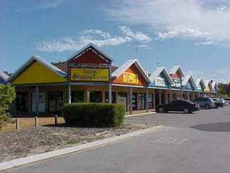 Shop & Retail commercial property leased at 6/6 Baroy Street Falcon WA 6210 Shop & Retail commercial property leased at 6/6 Baroy Street Falcon WA 6210