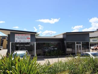 Factory, Warehouse & Industrial commercial property leased at 1/189 Anzac Avenue Harristown QLD 4350