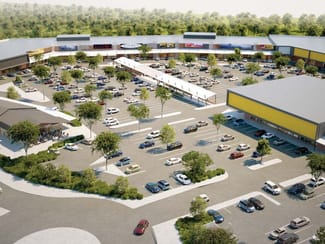 Showrooms / Bulky Goods commercial property leased at T20/353-359 Anzac Avenue (Cnr Carrel Dr & Anzac Ave) Harristown QLD 4350