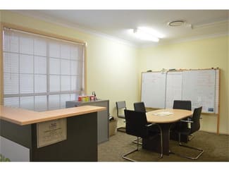 Offices commercial property leased at Suite 2/48 Belmore Road Lorn NSW 2320