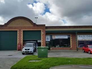 Factory, Warehouse & Industrial commercial property leased at 6/1- 7 Attenborough St Dandenong VIC 3175 Factory, Warehouse & Industrial commercial property leased at 6/1- 7 Attenborough St Dandenong VIC 3175